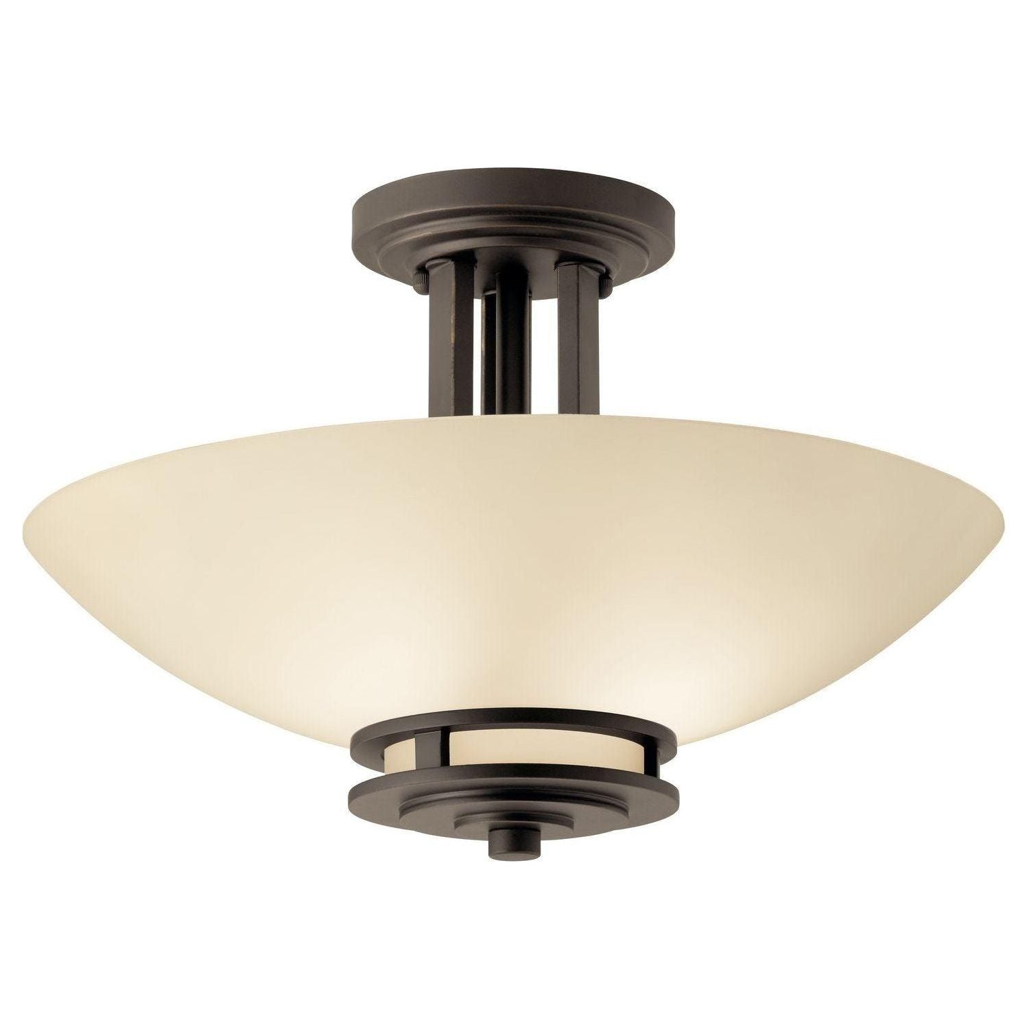 Kichler - Hendrik Semi Flush Mount - Lights Canada