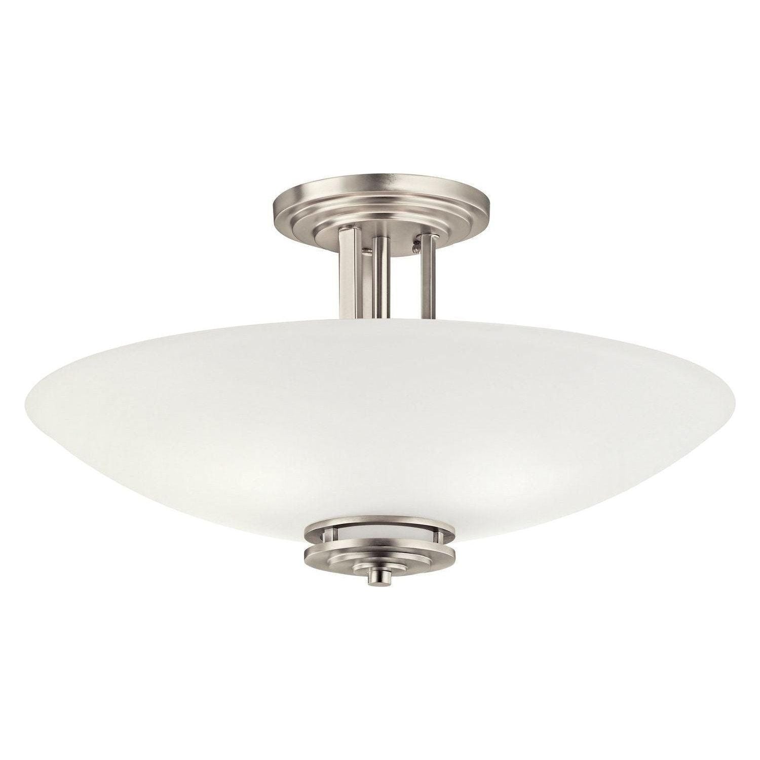 Kichler - Hendrik Semi Flush Mount - Lights Canada