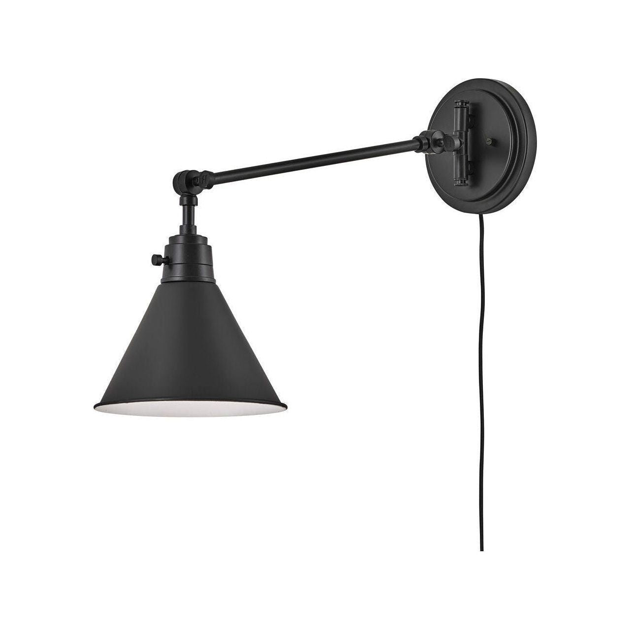 Hinkley - Arti Small Single Light Sconce - Lights Canada