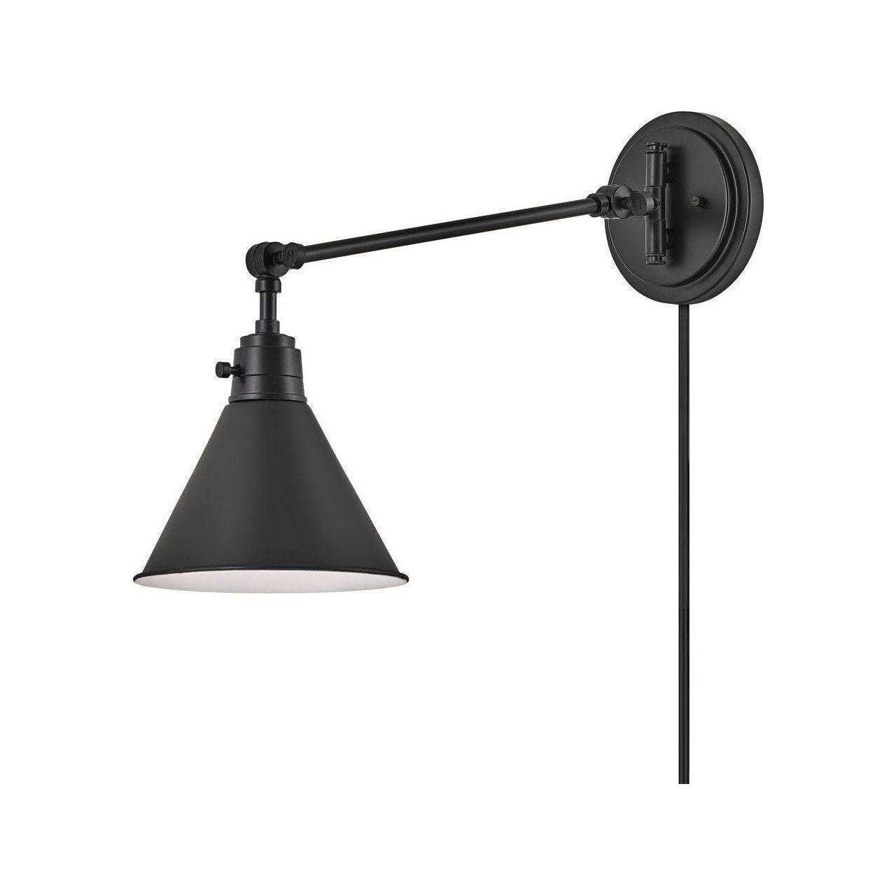 Hinkley - Arti Small Single Light Sconce - Lights Canada