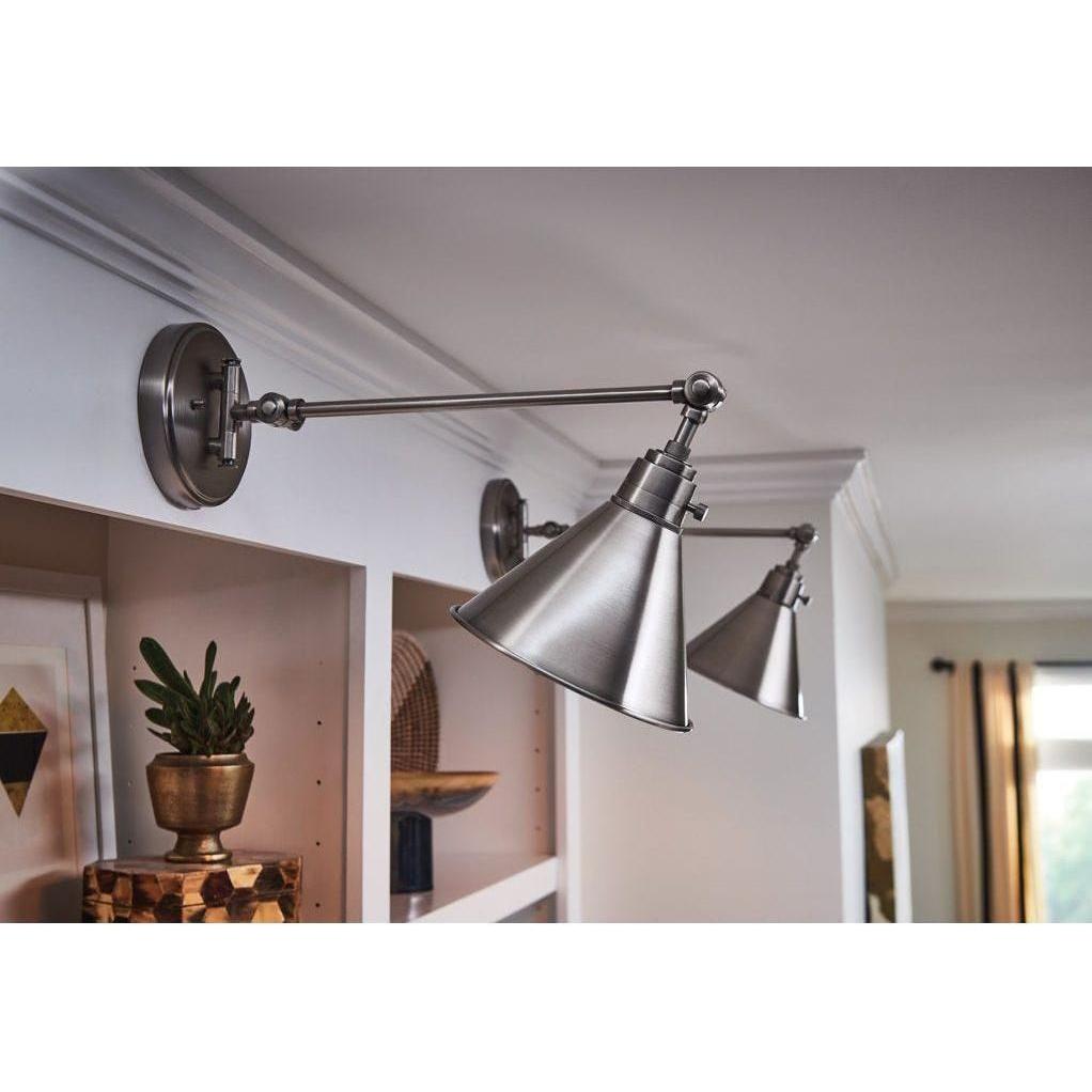 Hinkley - Arti Small Single Light Sconce - Lights Canada