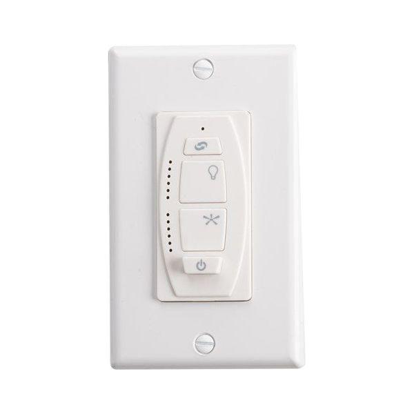 Kichler - Kichler 6 Speed DC165 Wall System - Lights Canada