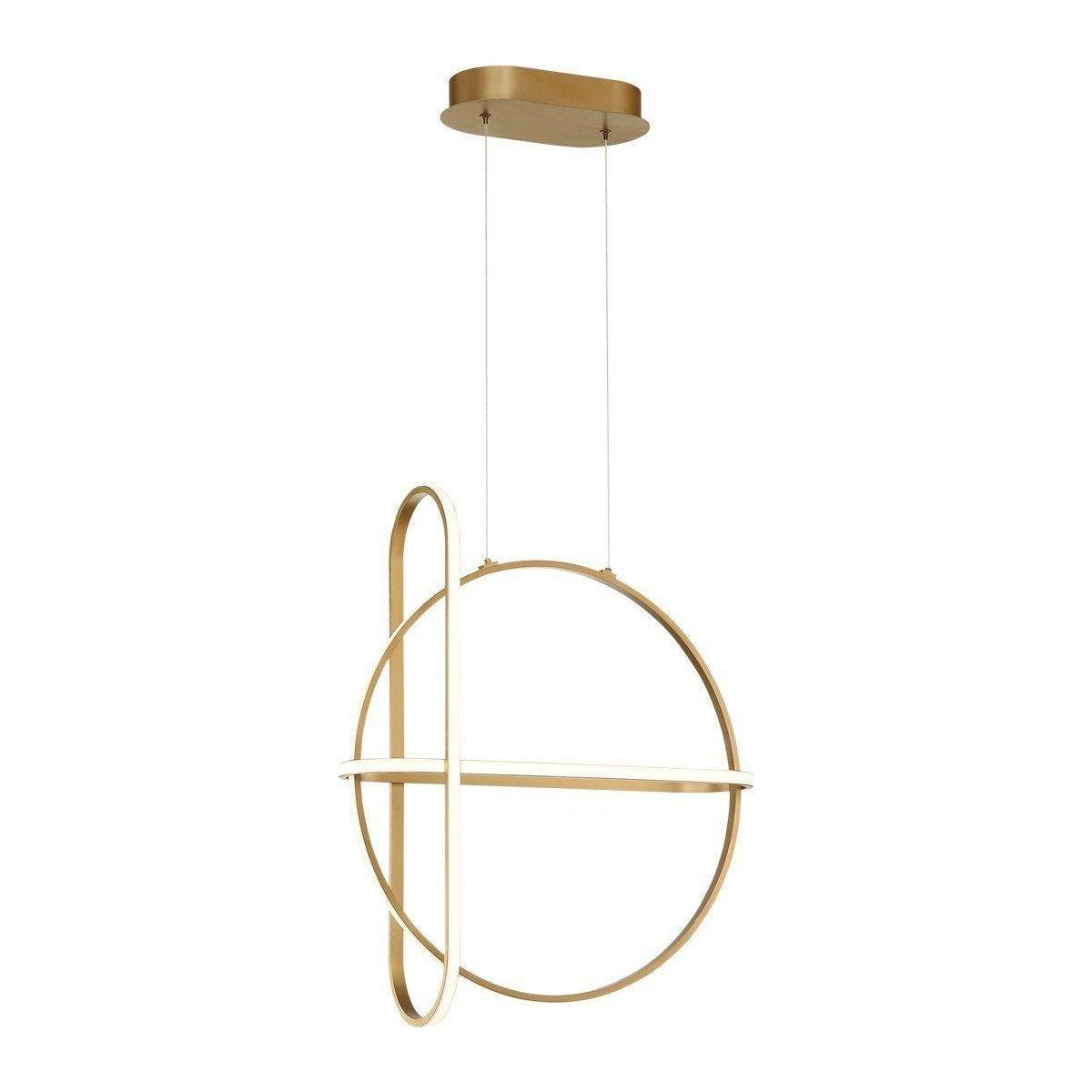 Eurofase - Berkley Linear Suspension - Lights Canada