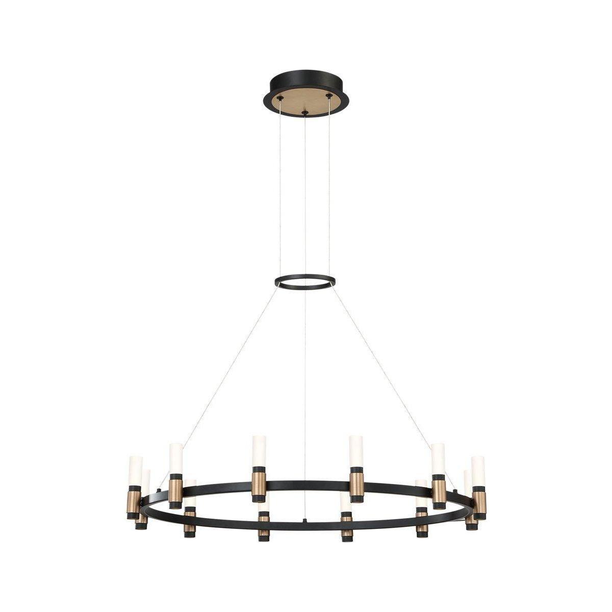 Eurofase - Albany Chandelier - Lights Canada