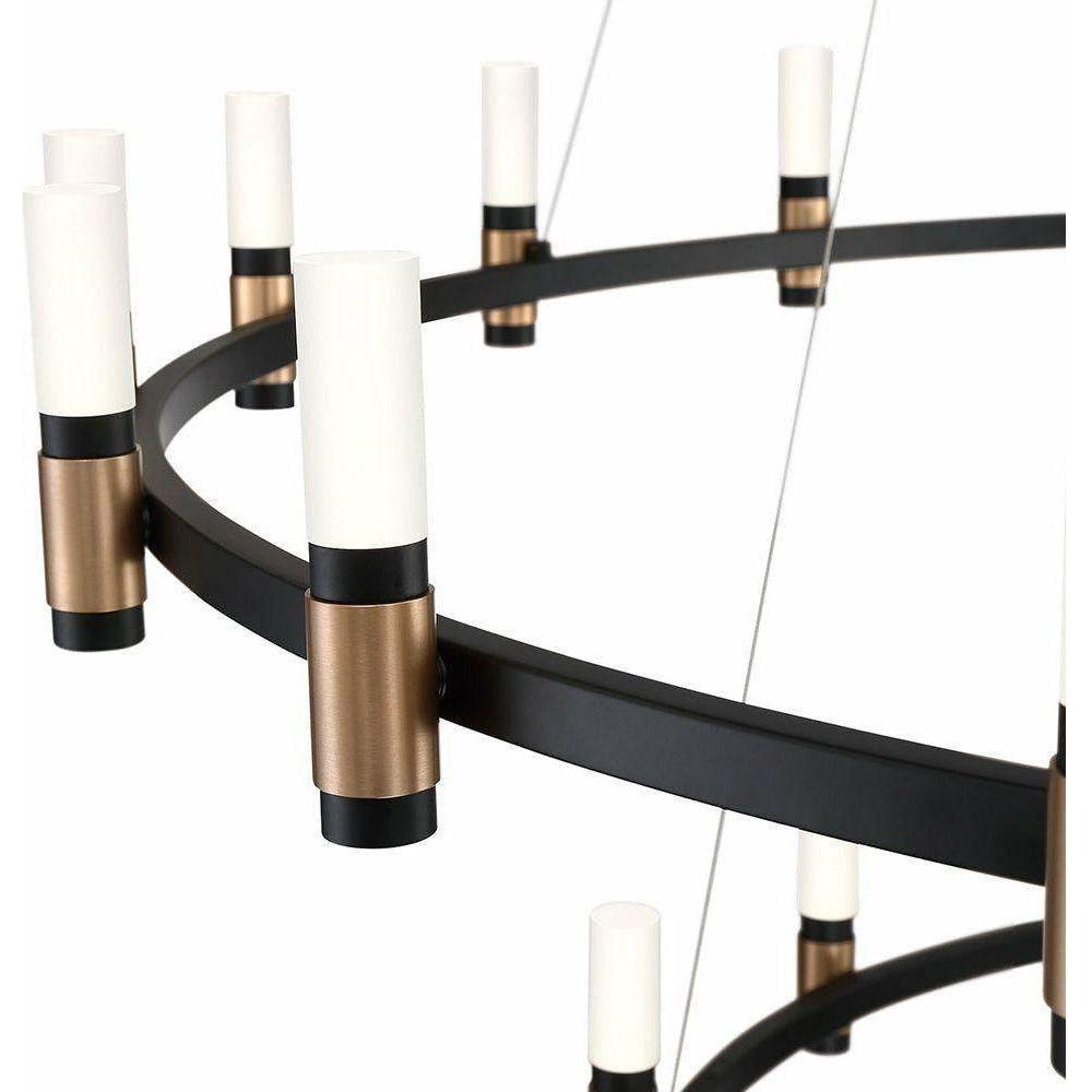 Eurofase - Albany Chandelier - Lights Canada