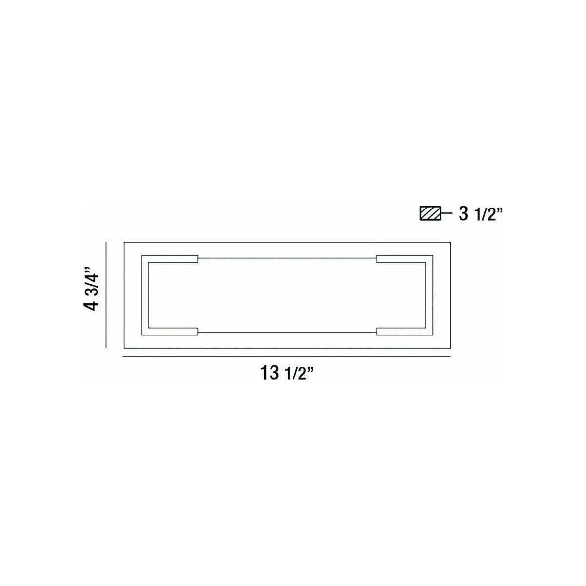 Eurofase - Thornhill Outdoor Wall Light - Lights Canada