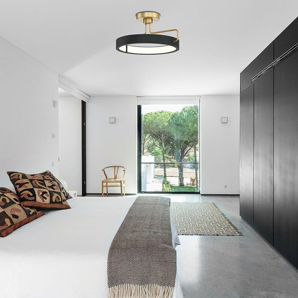 Eurofase - Pemberton Semi Flush Mount - Lights Canada
