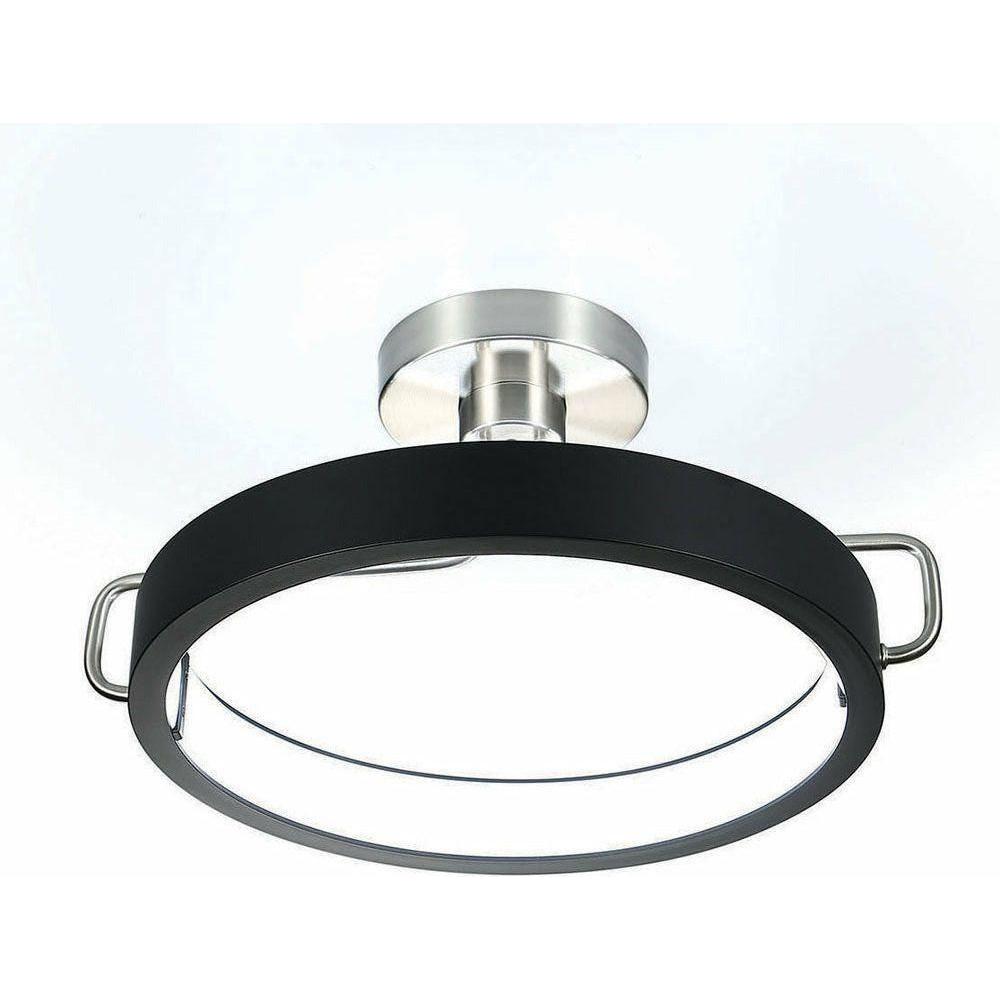 Eurofase - Pemberton Semi Flush Mount - Lights Canada