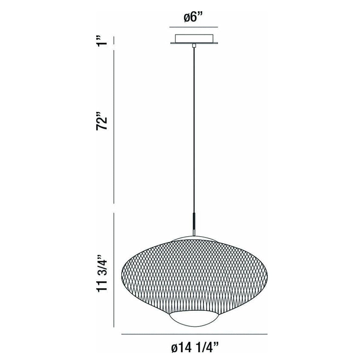 Eurofase - Park Pendant - Lights Canada
