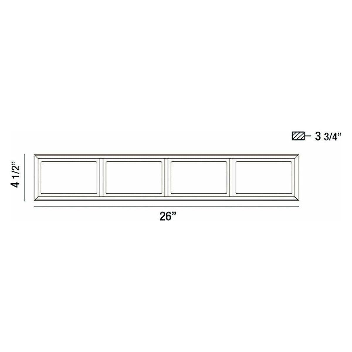 Eurofase - Tamar Vanity Light - Lights Canada