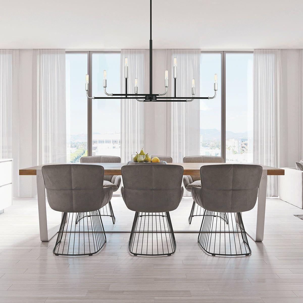 Eurofase - Percy Chandelier - Lights Canada