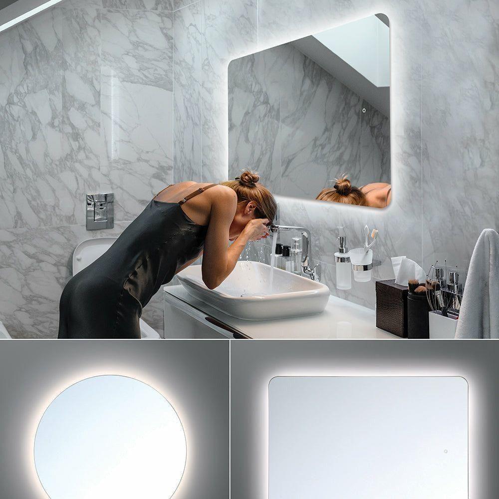 Eurofase - LED mirror Lighted Mirror - Lights Canada