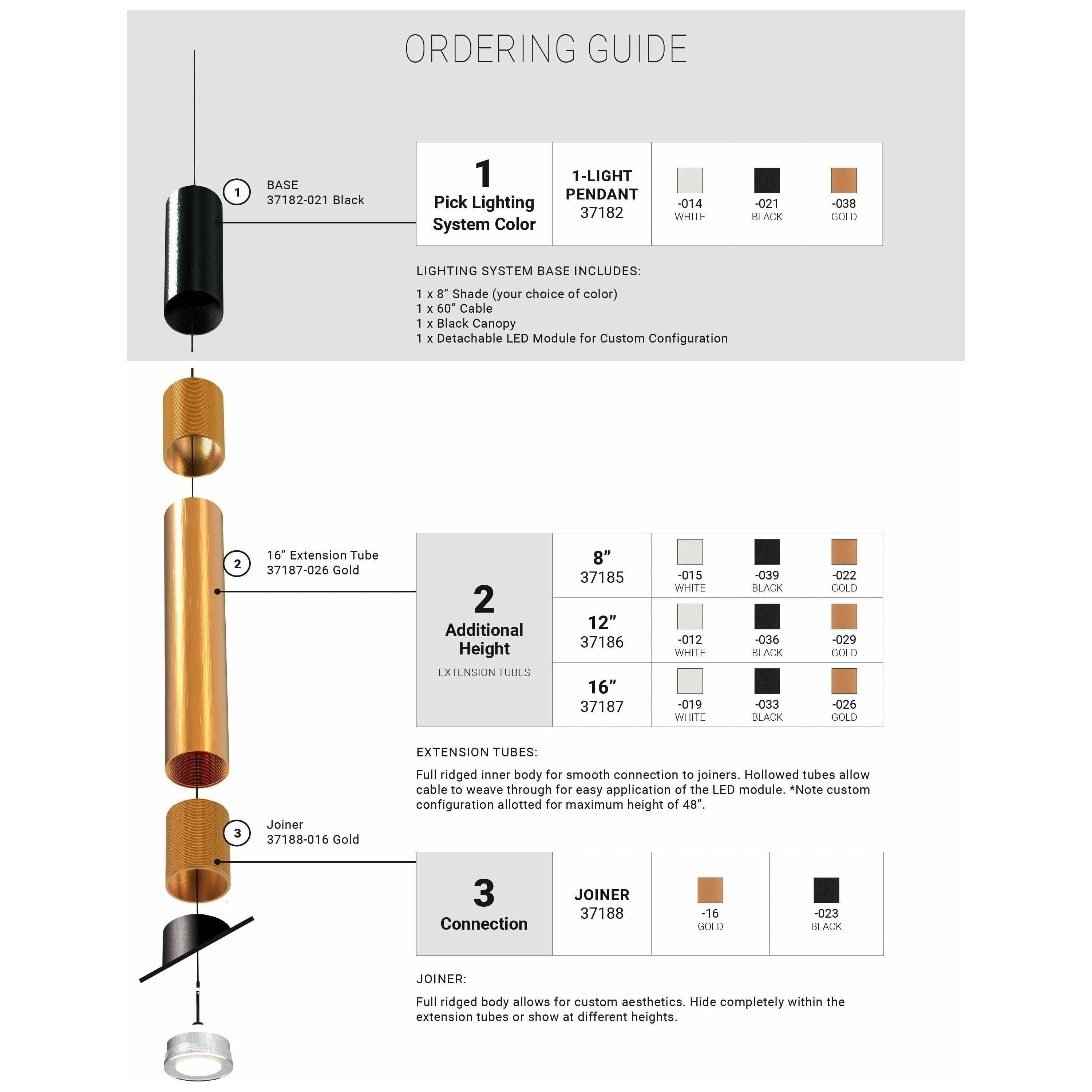 Eurofase - Neptune Part & Accessory - Lights Canada