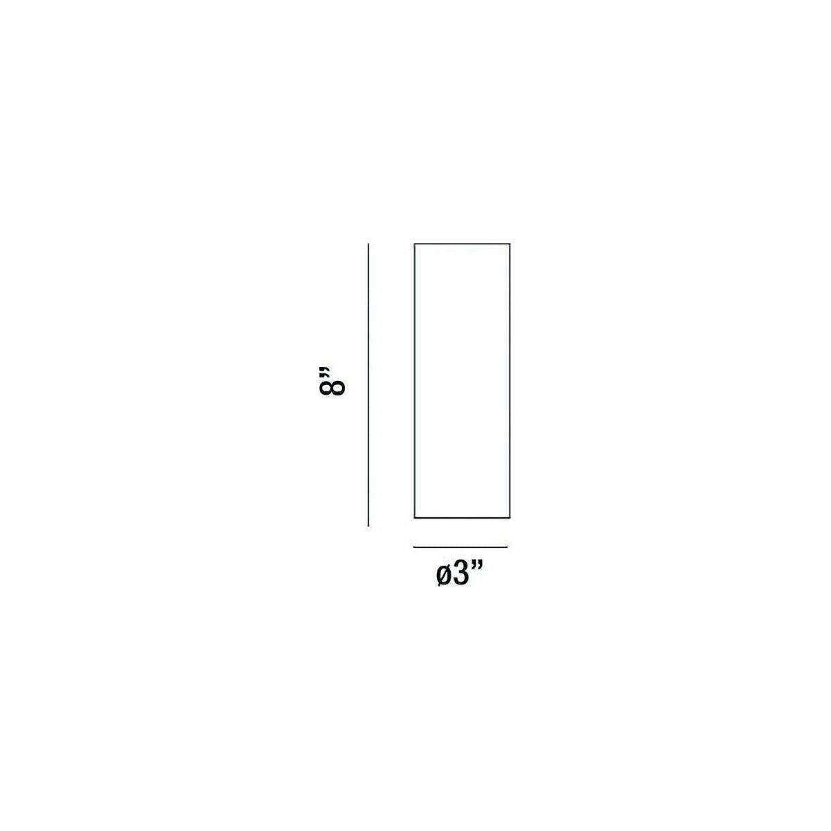 Eurofase - 8" Extension Tube - Lights Canada