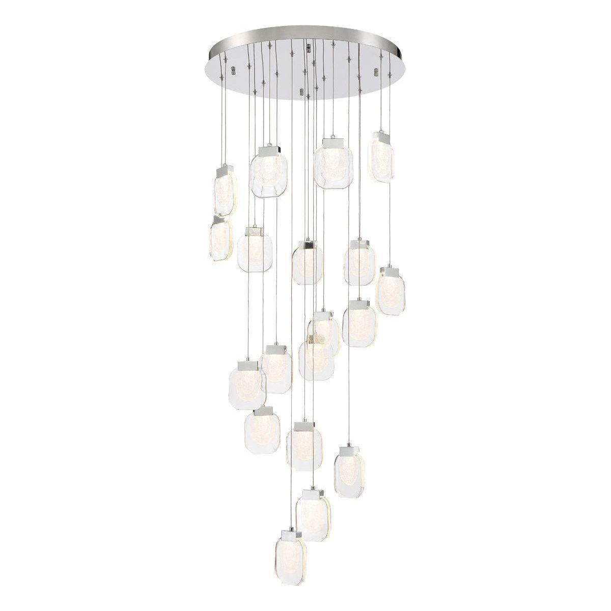 Eurofase - Paget Chandelier - Lights Canada