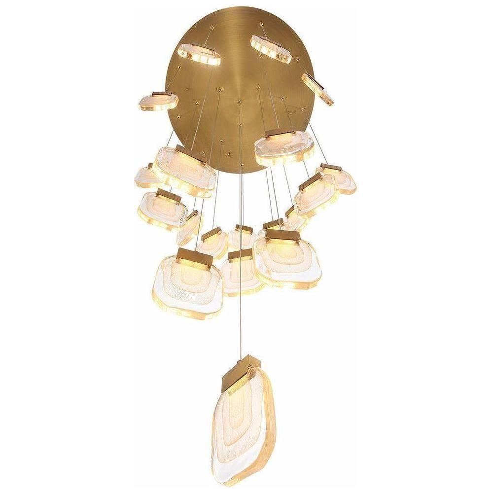 Eurofase - Paget Chandelier - Lights Canada