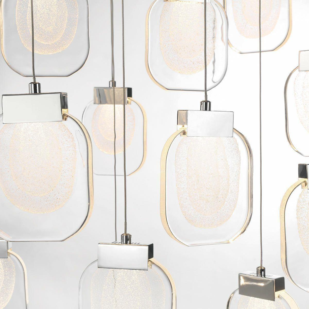 Eurofase - Paget Chandelier - Lights Canada