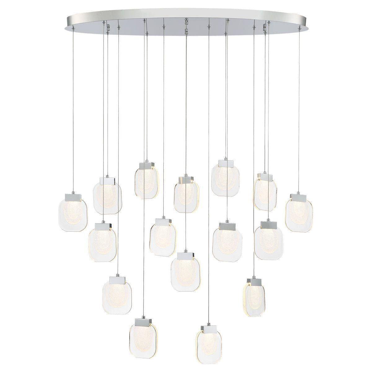 Eurofase - Paget Chandelier - Lights Canada
