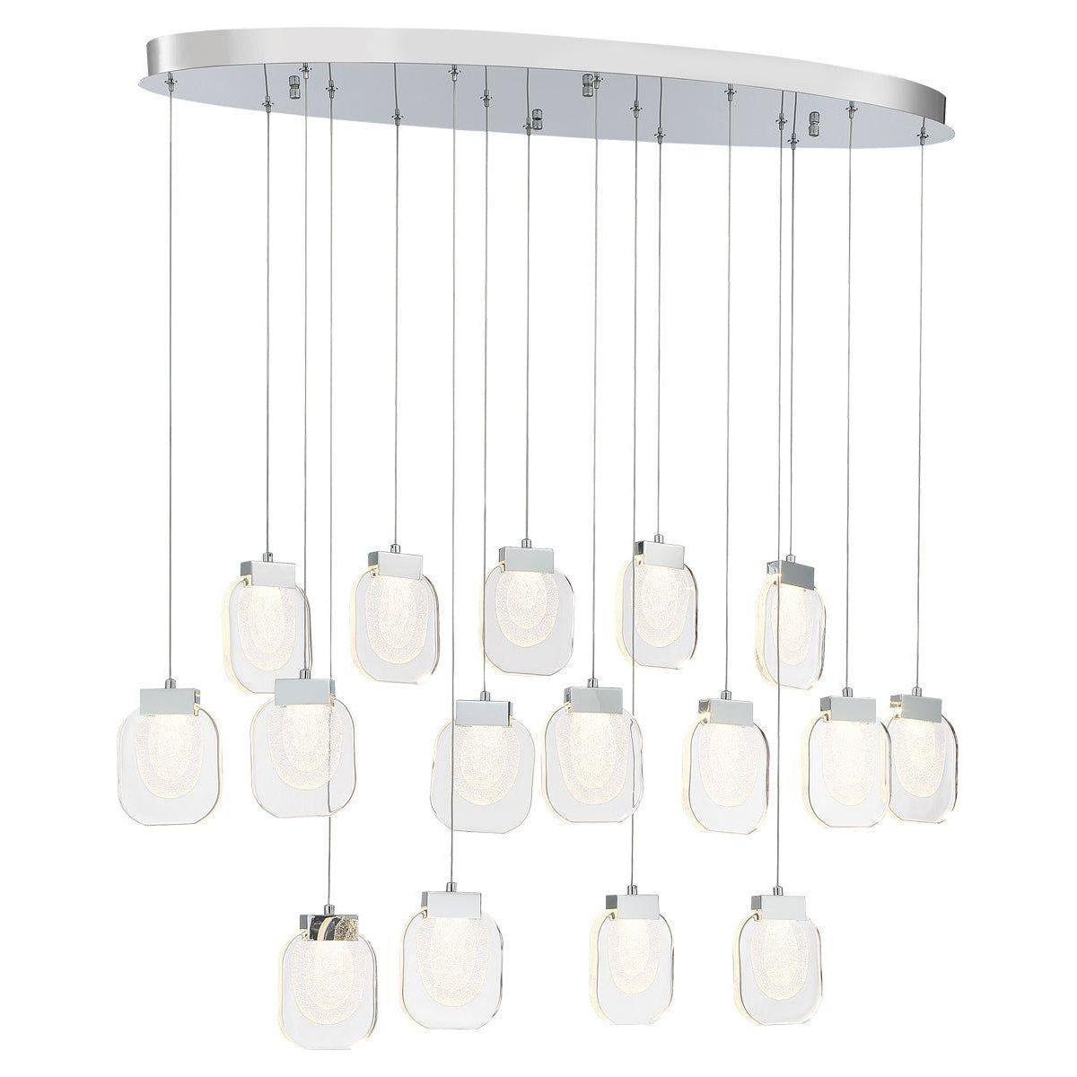 Eurofase - Paget Chandelier - Lights Canada