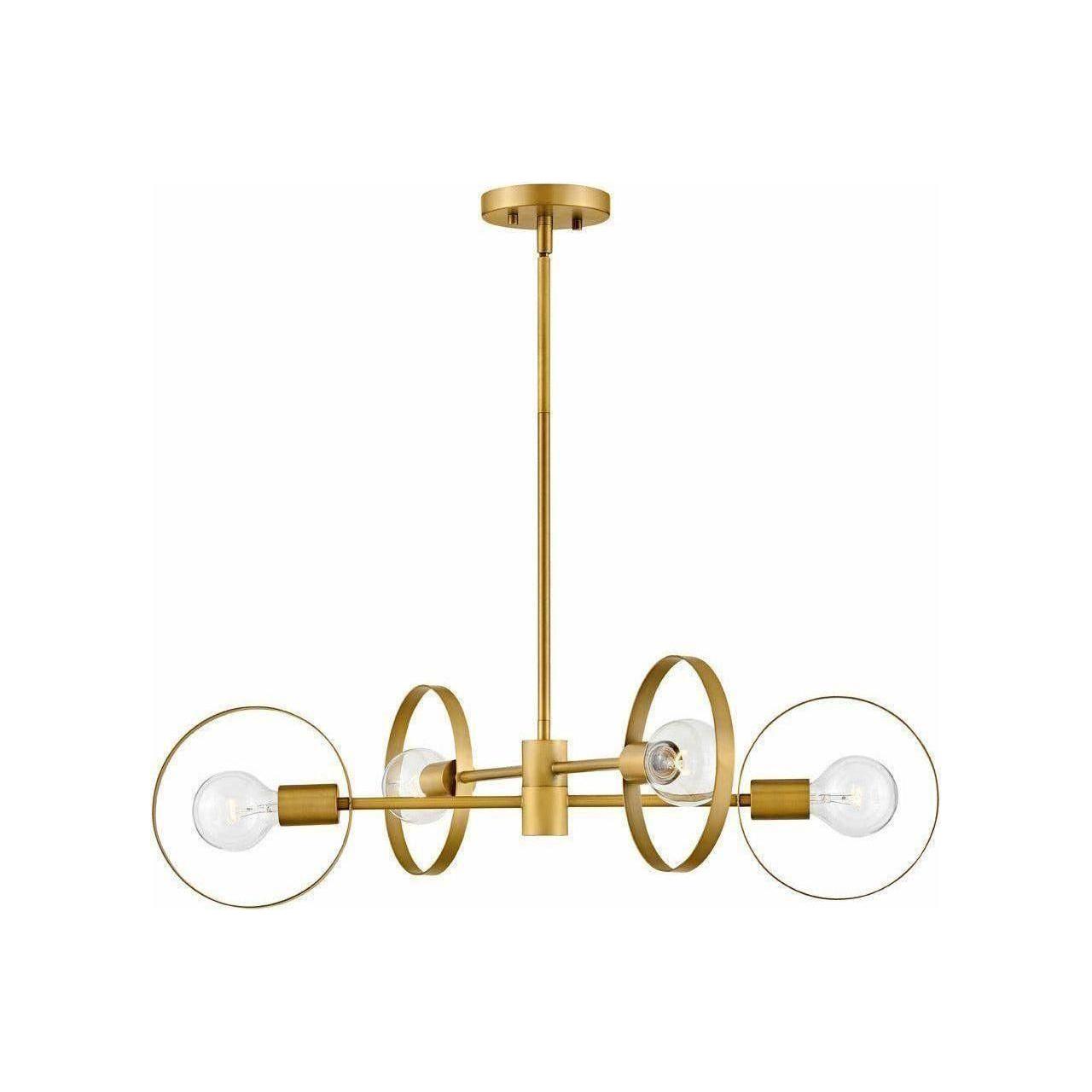 Hinkley - Hinkley Desi Pendant - Lights Canada