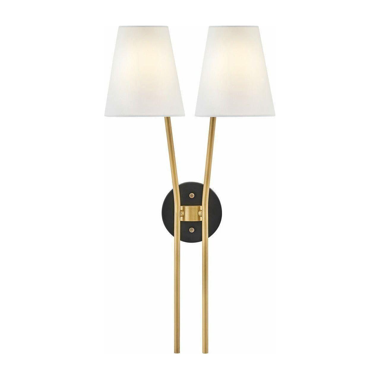 Hinkley - Hinkley Aston Sconce - Lights Canada