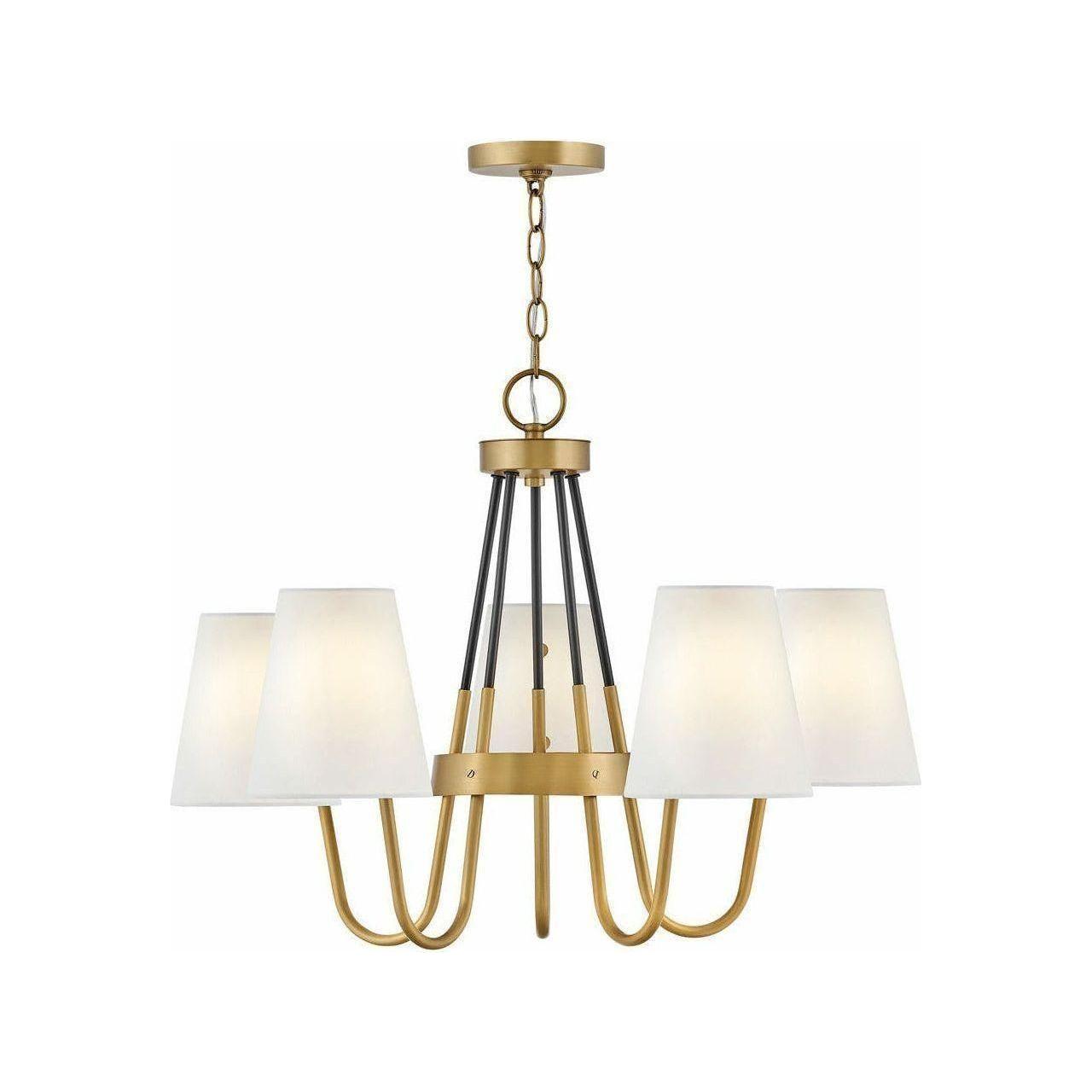 Hinkley - Hinkley Aston Chandelier - Lights Canada