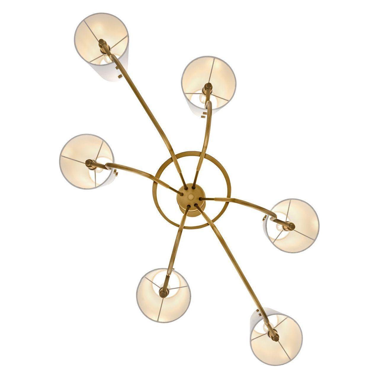 Hinkley - Aston Six Light Linear - Lights Canada