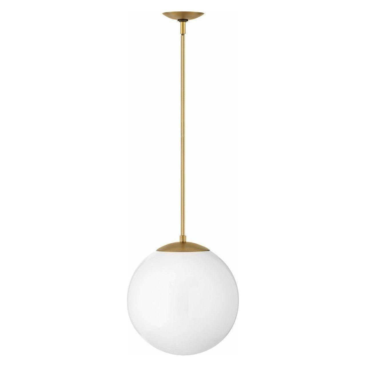 Hinkley - Hinkley Warby Pendant - Lights Canada