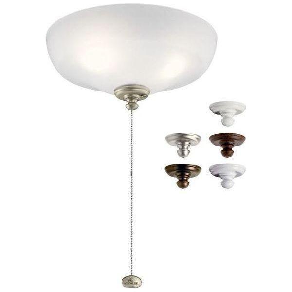 Kichler - Fan Light Kit - Lights Canada