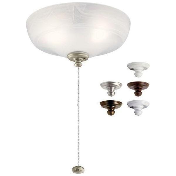 Kichler - Fan Light Kit - Lights Canada