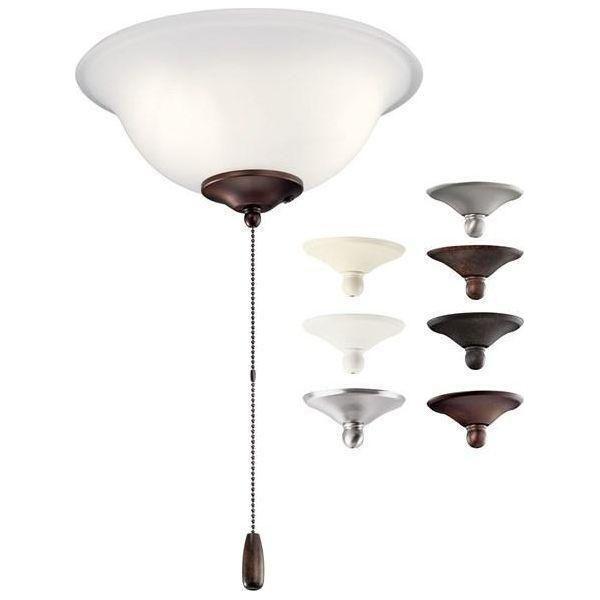Kichler - Fan Light Kit - Lights Canada