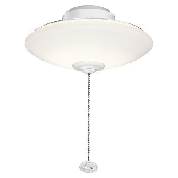 Kichler - Kichler 13 Inch Low Profile LED Bowl L - Lights Canada