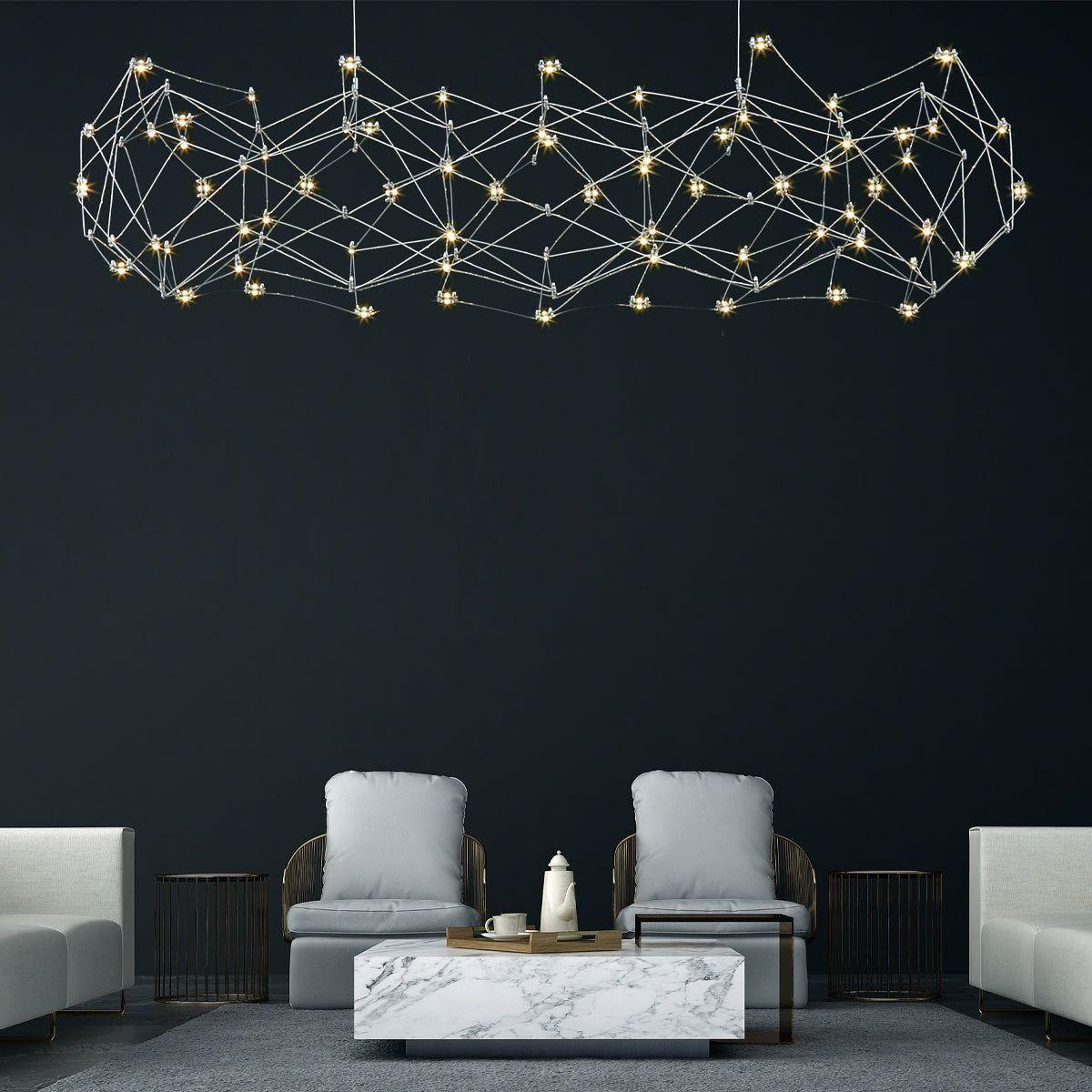Eurofase - Leonardelli Chandelier - Lights Canada