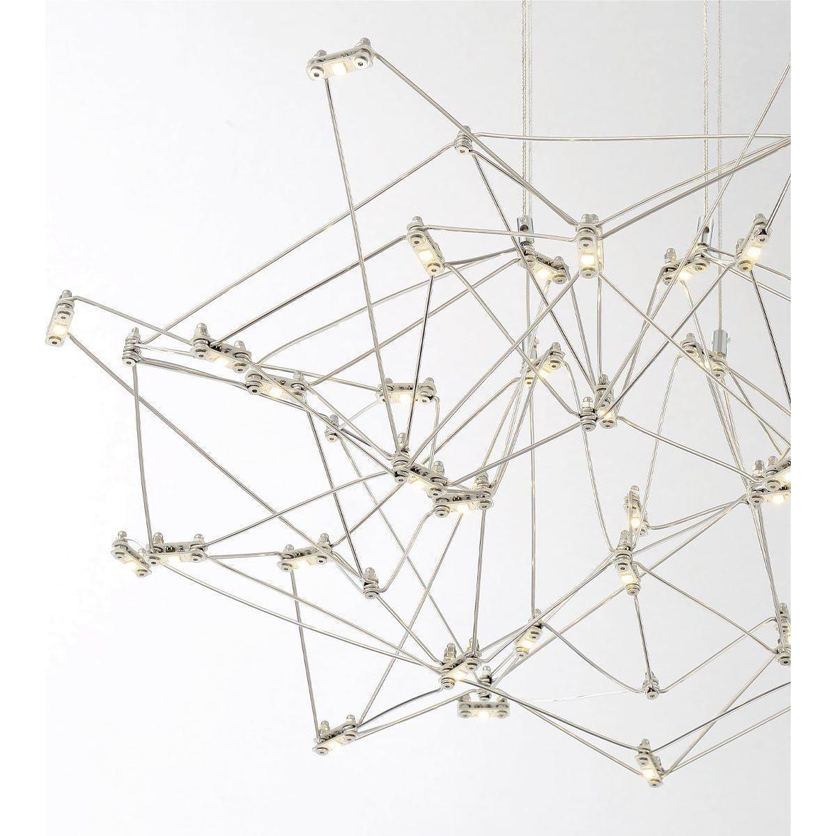 Eurofase - Leonardelli Small Chandelier - Lights Canada