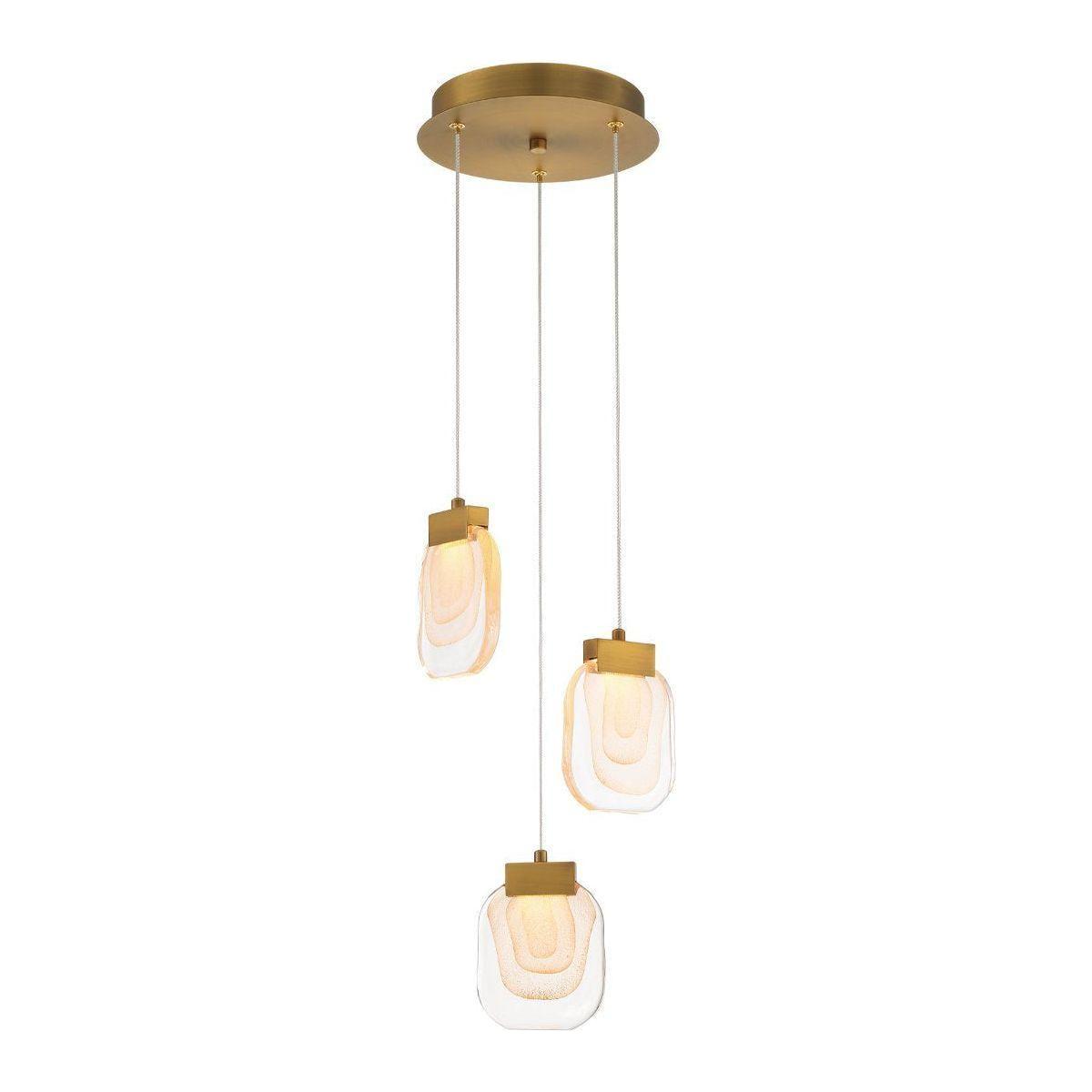 Eurofase - Paget Chandelier - Lights Canada