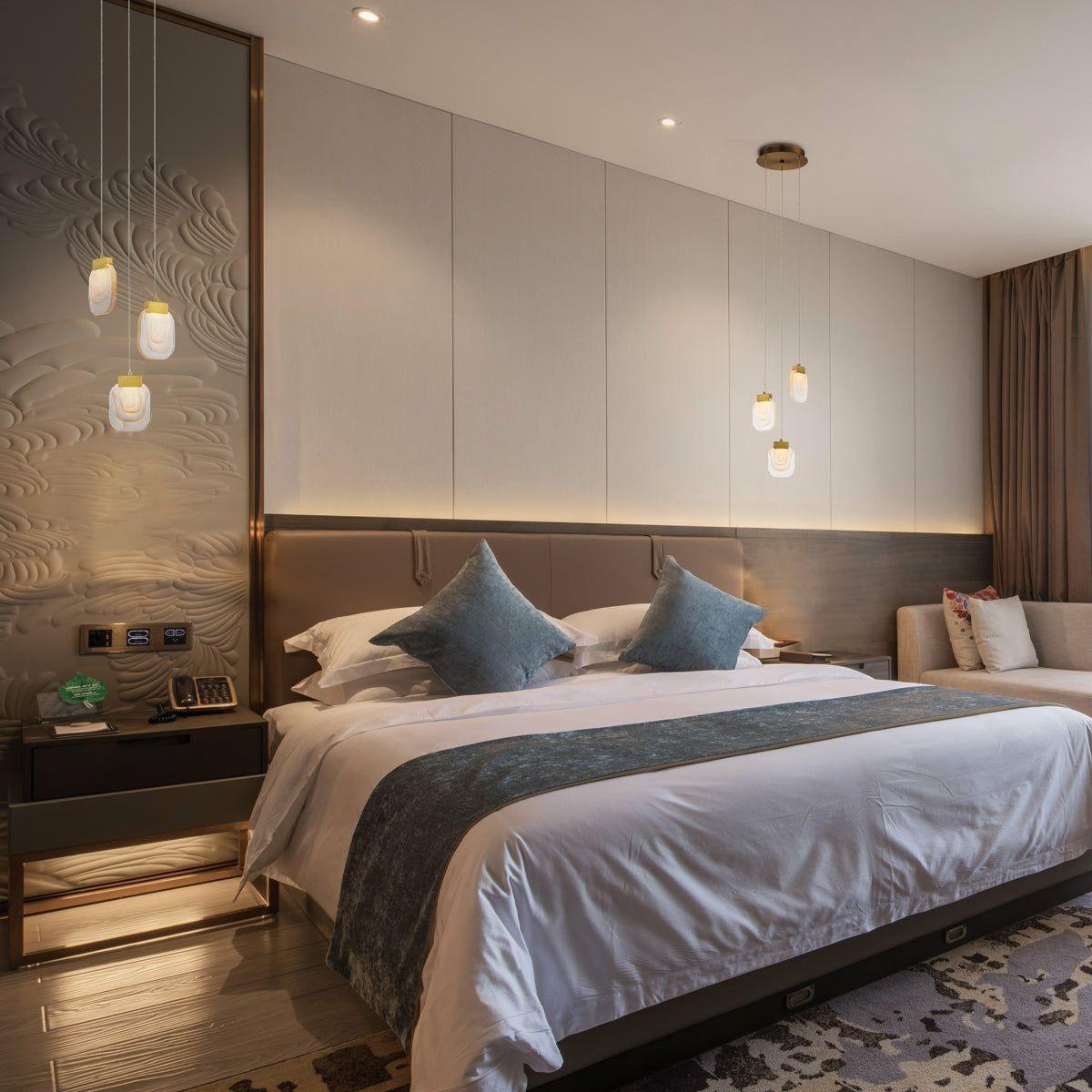 Eurofase - Paget Chandelier - Lights Canada