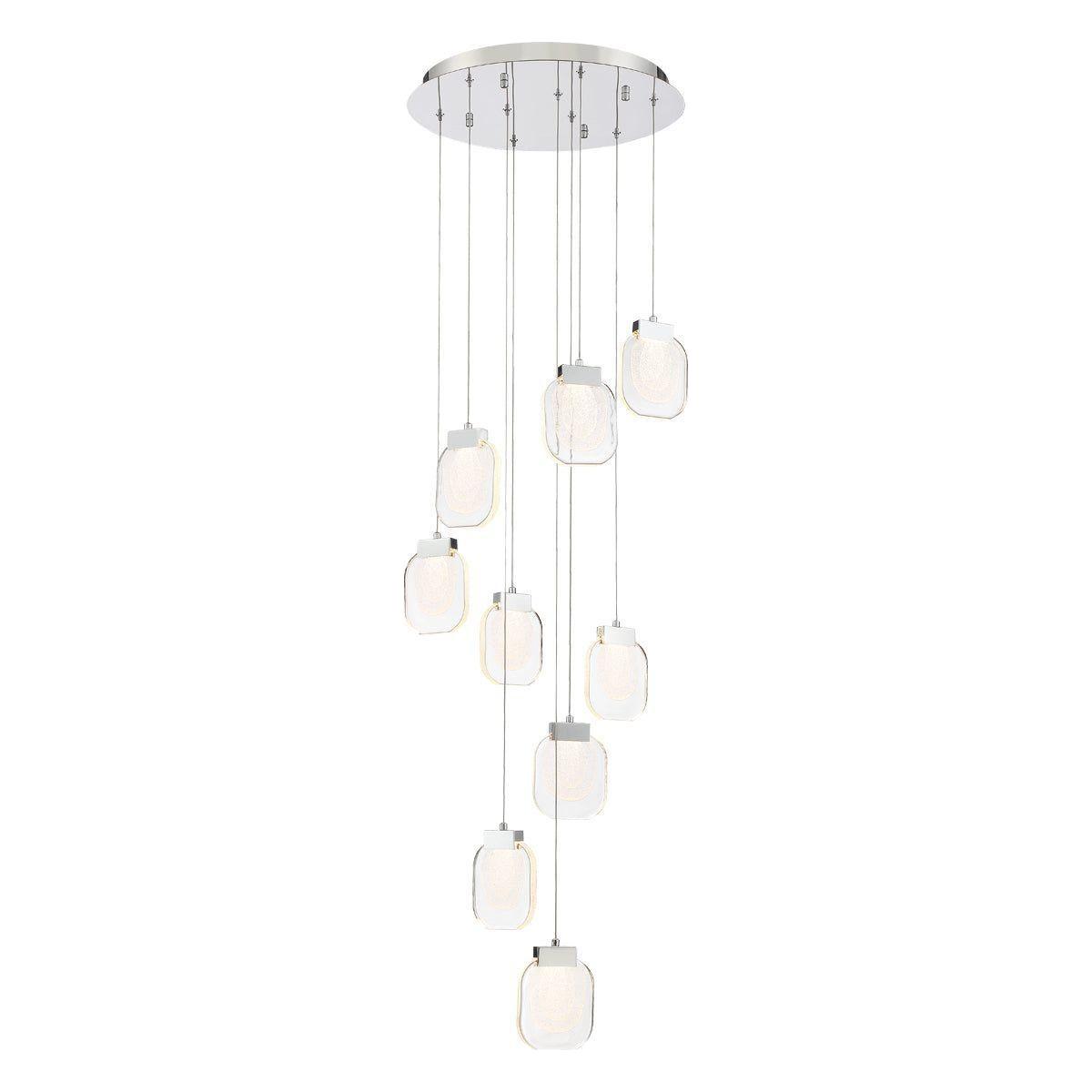 Eurofase - Paget Chandelier - Lights Canada