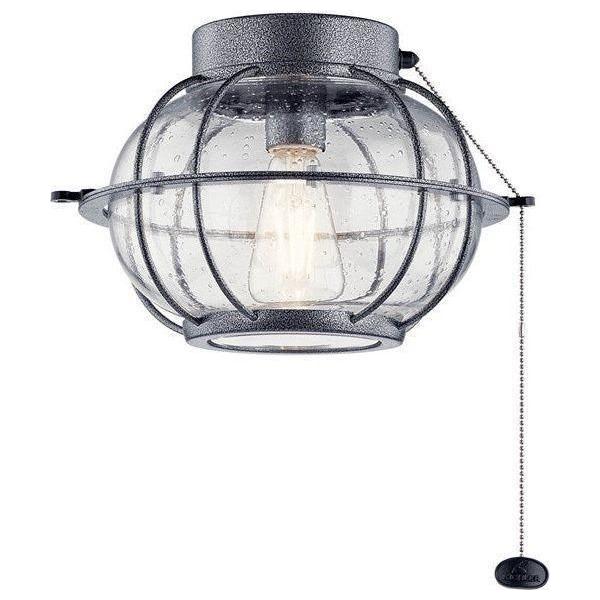 Kichler - Bridge Point Fan Light Kit - Lights Canada