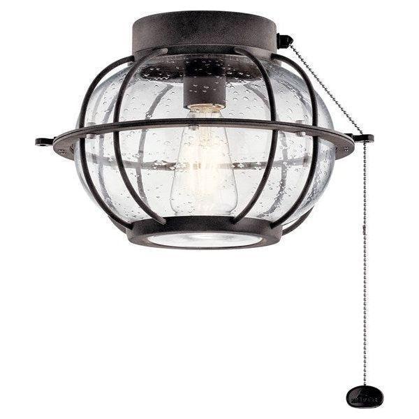 Kichler - Bridge Point Fan Light Kit - Lights Canada