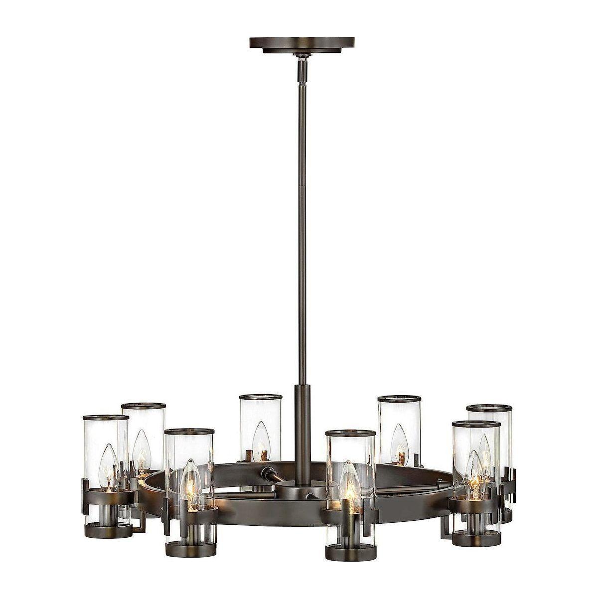 Hinkley - Reeve Chandelier - Lights Canada