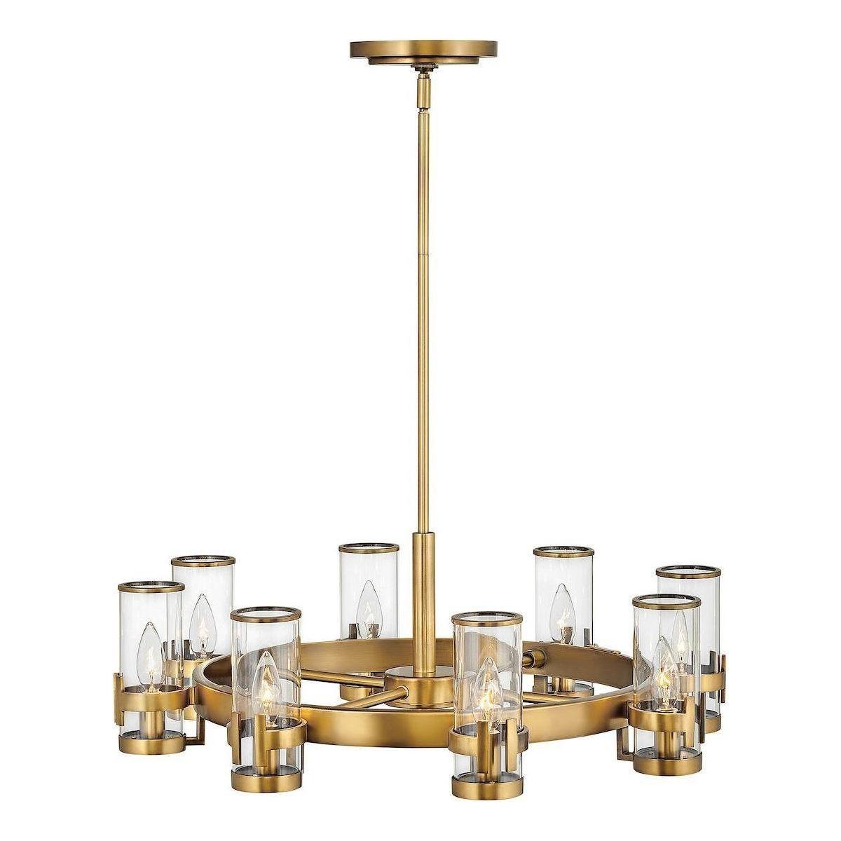 Hinkley - Reeve Chandelier - Lights Canada