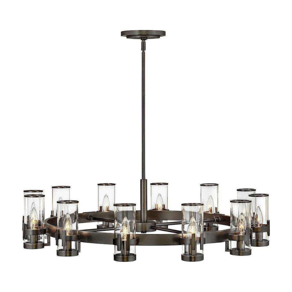 Hinkley - Reeve Chandelier - Lights Canada