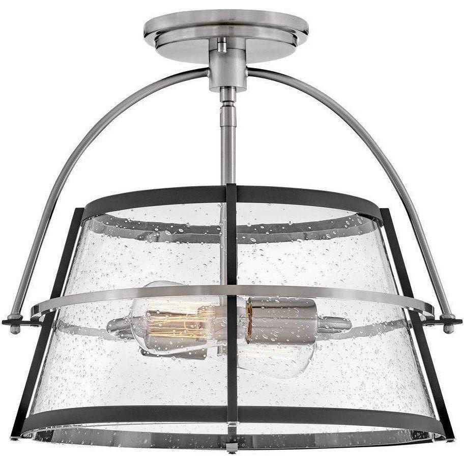 Hinkley - Tournon Medium Semi-Flush Mount - Lights Canada