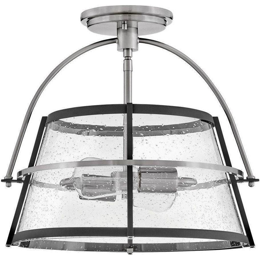 Hinkley - Tournon Medium Semi-Flush Mount - Lights Canada