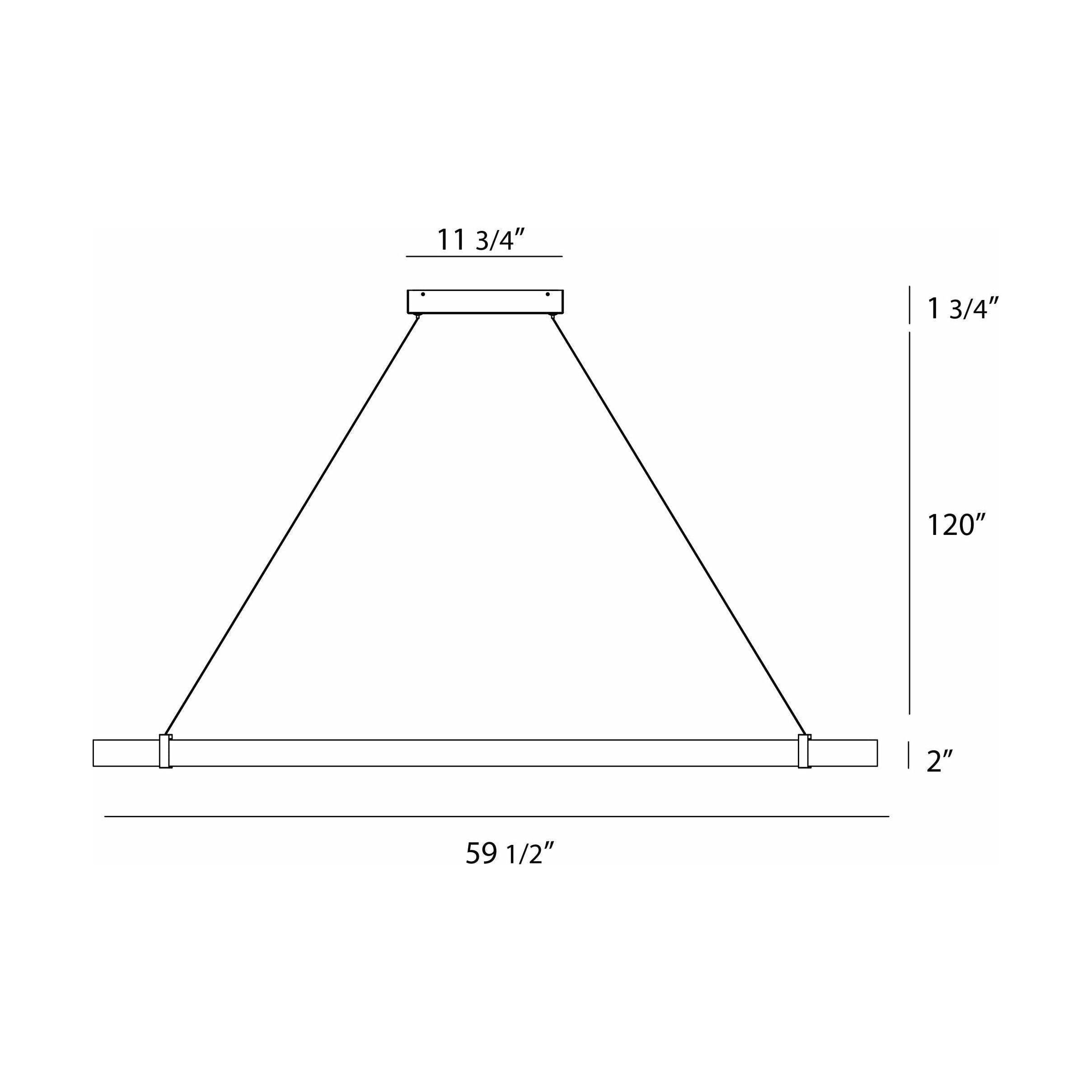 Eurofase - Mucci Linear Suspension - Lights Canada
