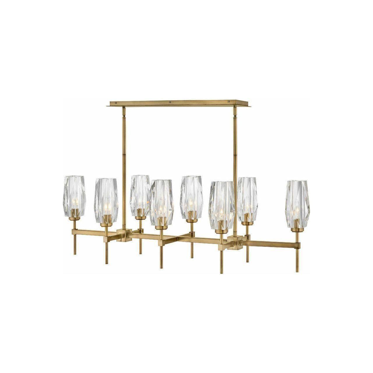 Hinkley - Hinkley Ana Chandelier - Lights Canada
