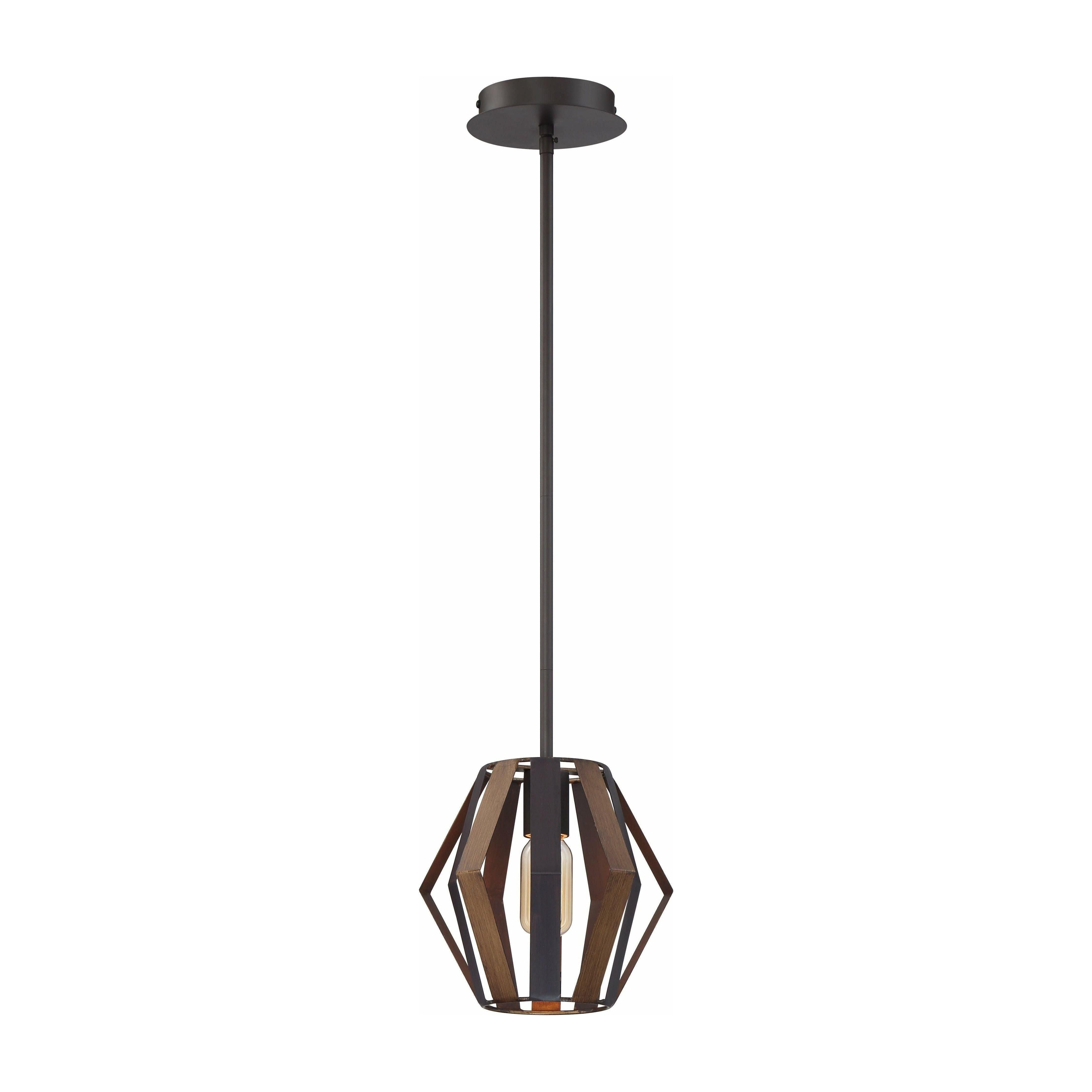 Eurofase - Bevelo Small Pendant - Lights Canada