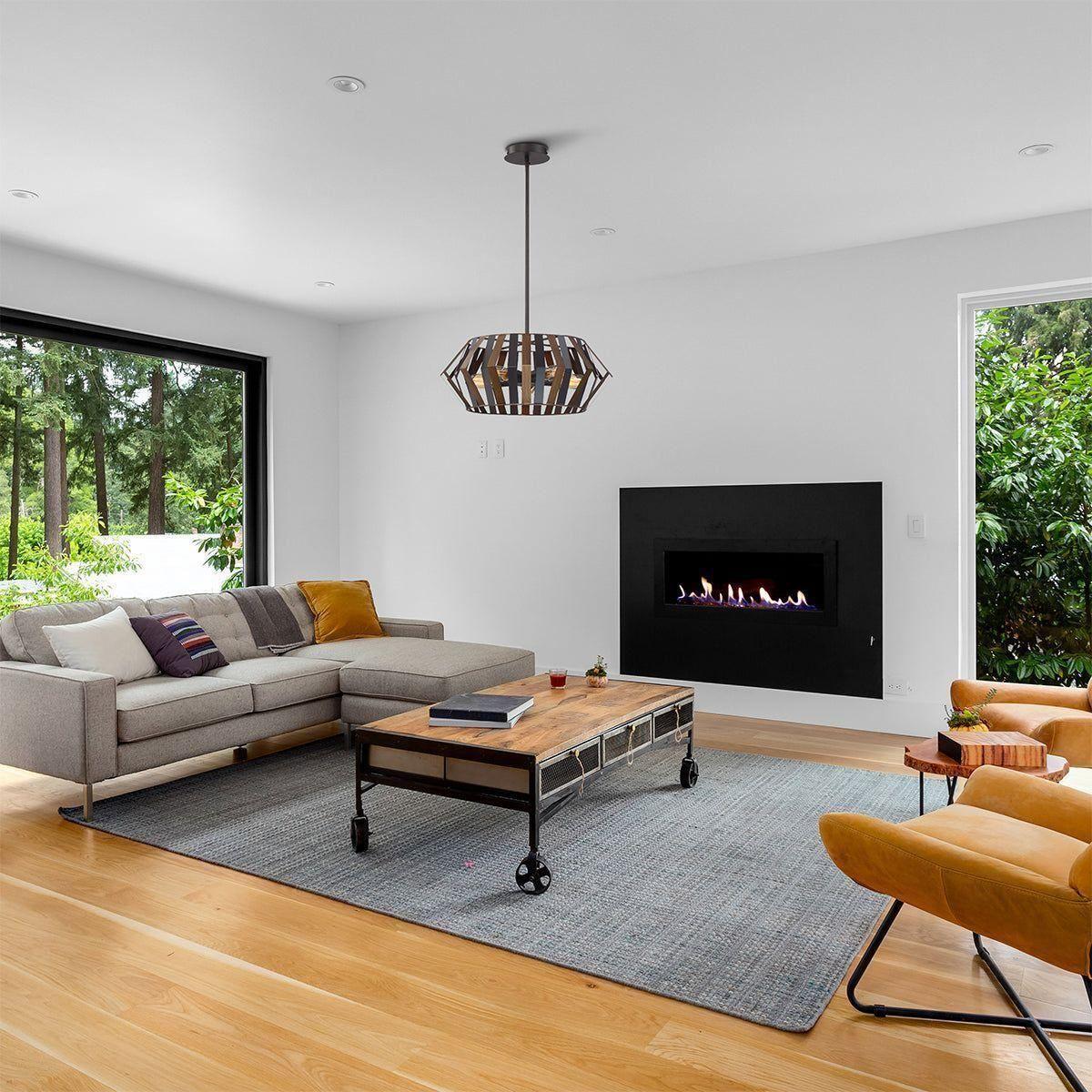 Eurofase - Bevelo Large Pendant - Lights Canada