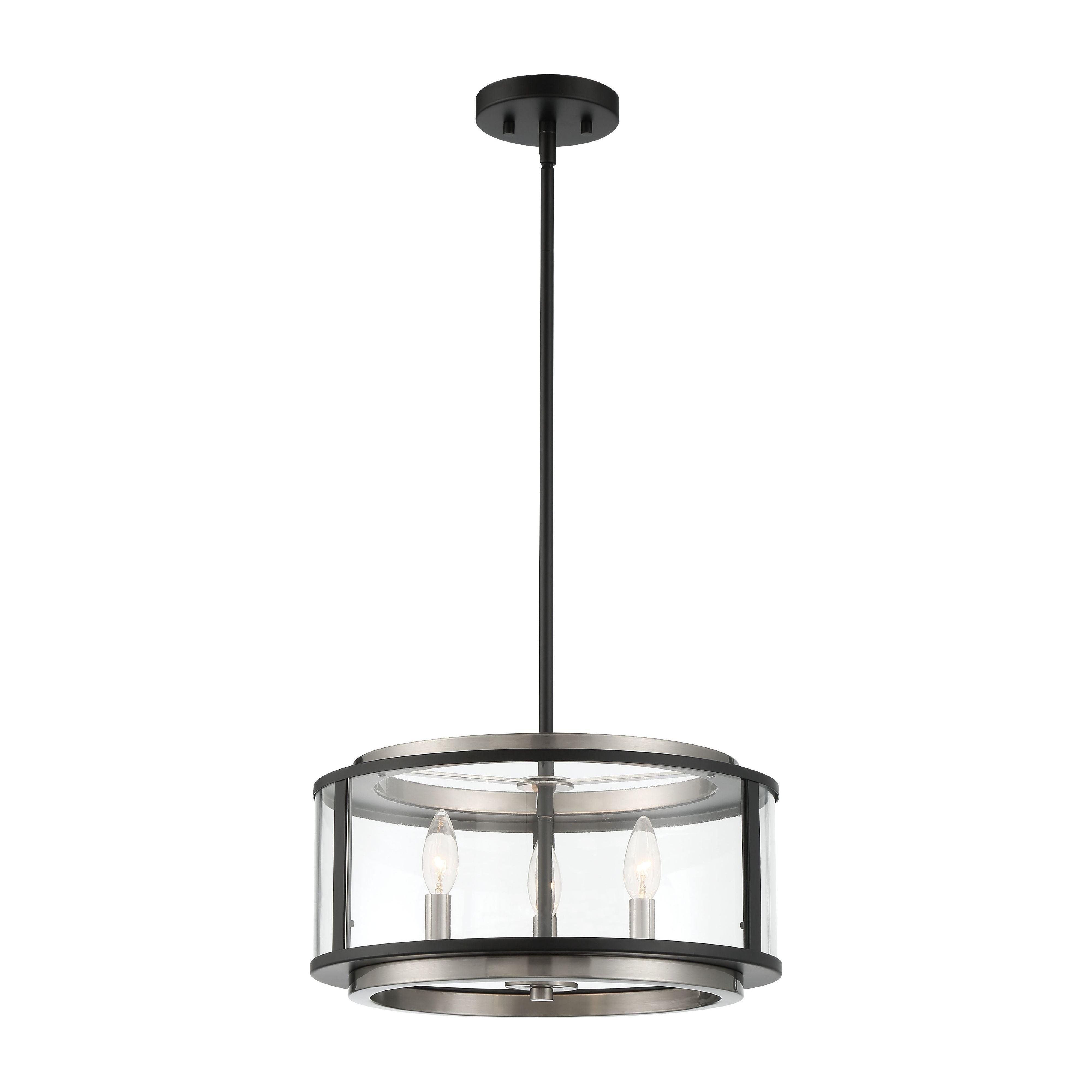 Eurofase - Tambouro Convertible Pendant - Lights Canada