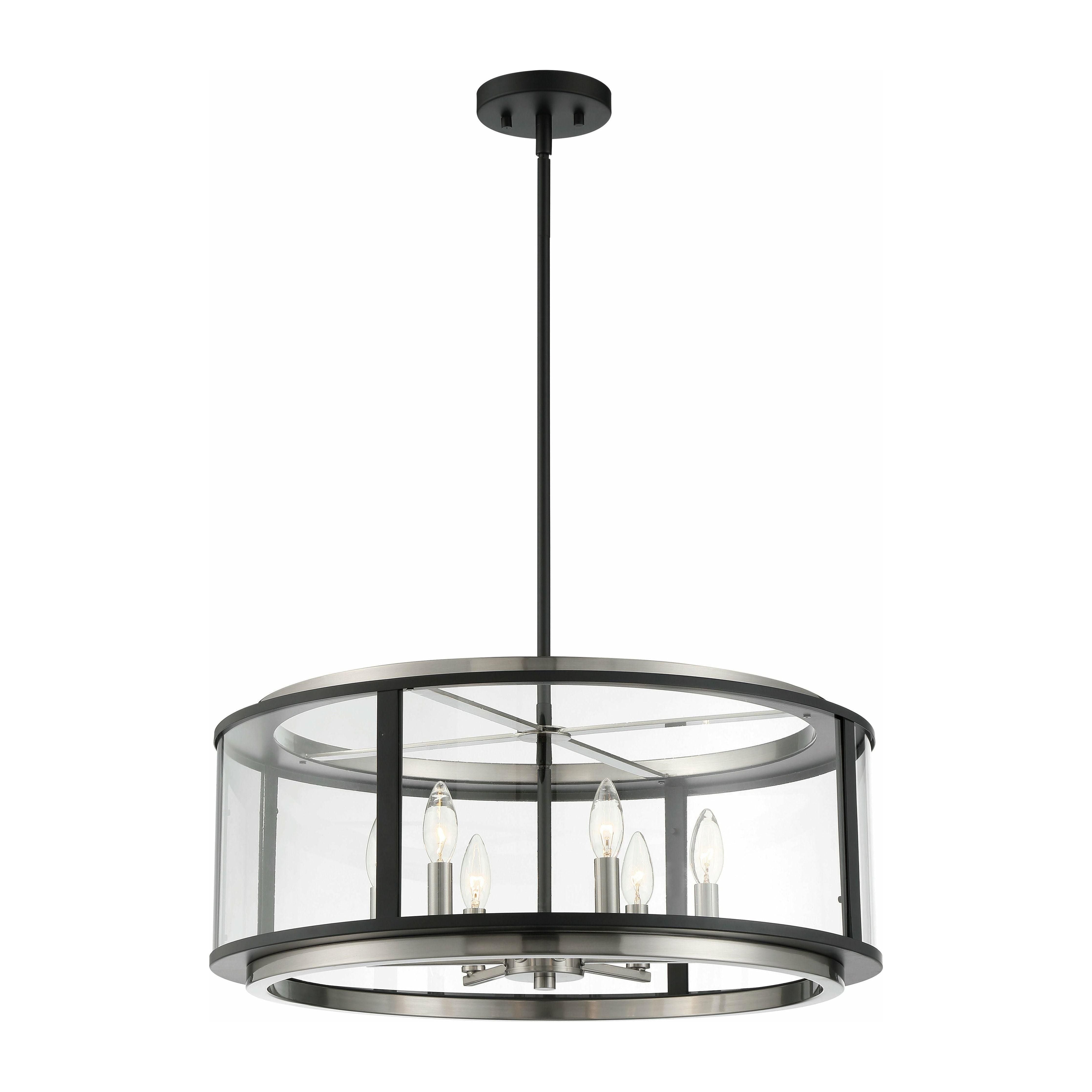 Eurofase - Tambouro Pendant - Lights Canada